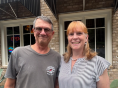League News: No Opponents That Day John Hoppa and Machelle Rybicky