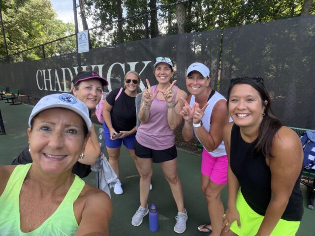 brookwoodmanorbiggerpicture Brookwood Manor Team — Pictured L-R: Michelle Hicks, Danelle Heimbach, Ali Burrous, Katie Poteet, Kallie Clack, and Dawn Kelleher.