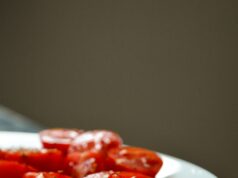 Marinated Tomatoes