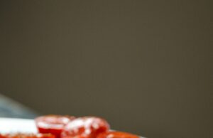 Marinated Tomatoes